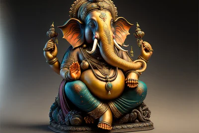 Lord Vinayagar Image