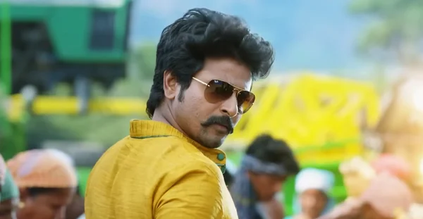 Seemaraja Movie Poster