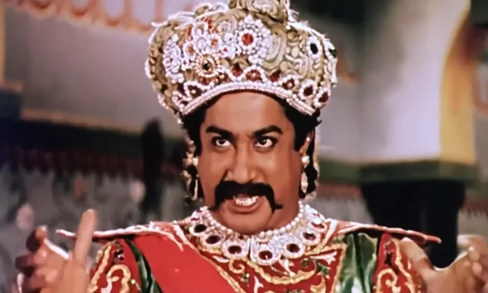 Veerapandiya Kattabomman Movie Poster