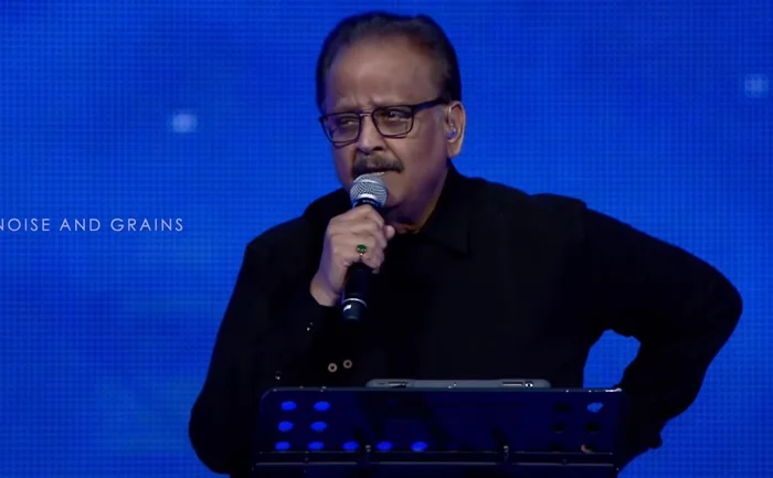 SPB Singing on Stage