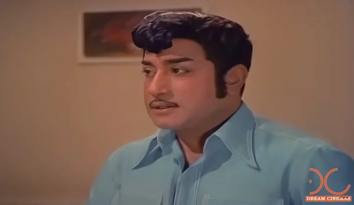 Actor Sivaji Ganesan Poster