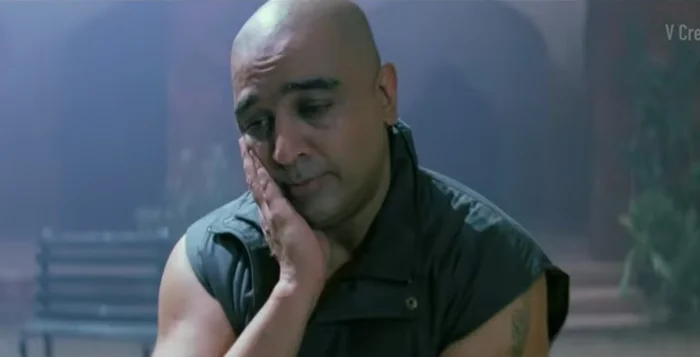 Aalavandhan Movie Poster