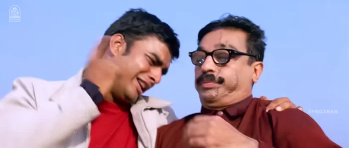 Anbe Sivam Movie Poster