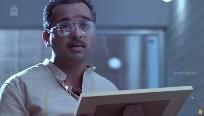 Nayagan Movie Poster