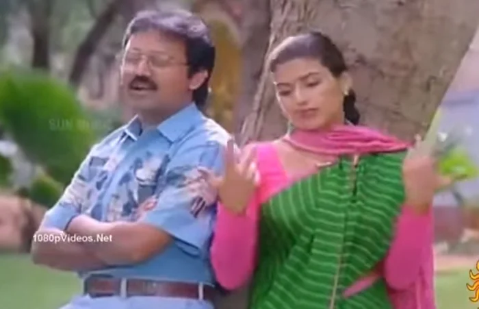 Sathi Leelavathi Movie Poster