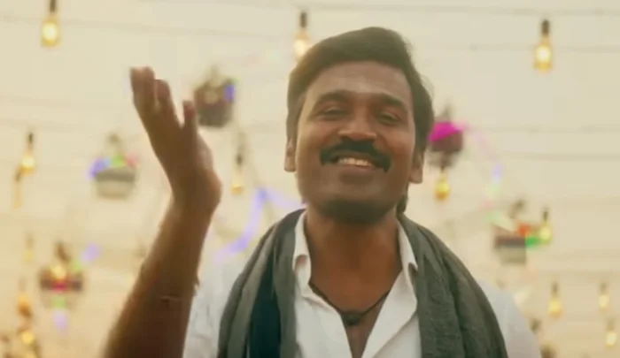 Idli Kadai Movie Poster