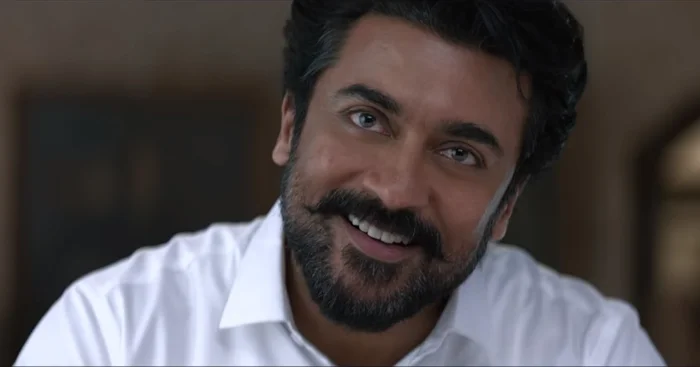 Karuppu Movie Poster