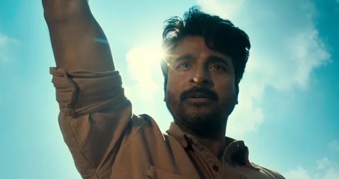 Parasakthi Sivakarthikeyan Movie Poster