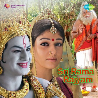 Sri Rama Rajyam Movie Cover